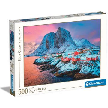 Hamnøy, 500 pc puzzle